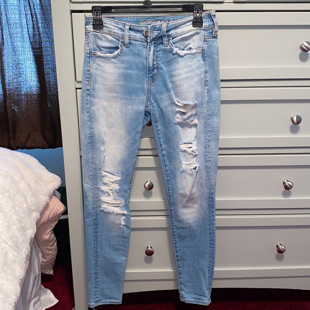 AE SKINNY JEANS